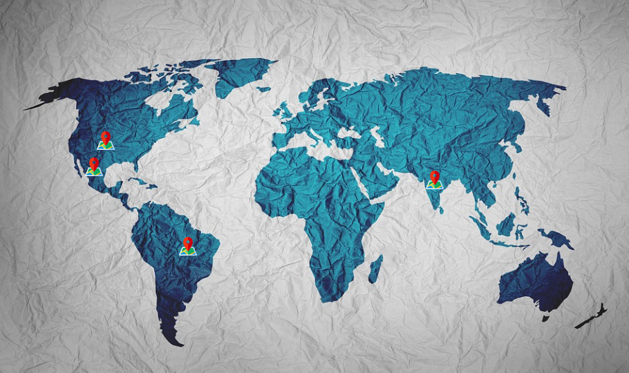 Our teams around the world are always in collaboration