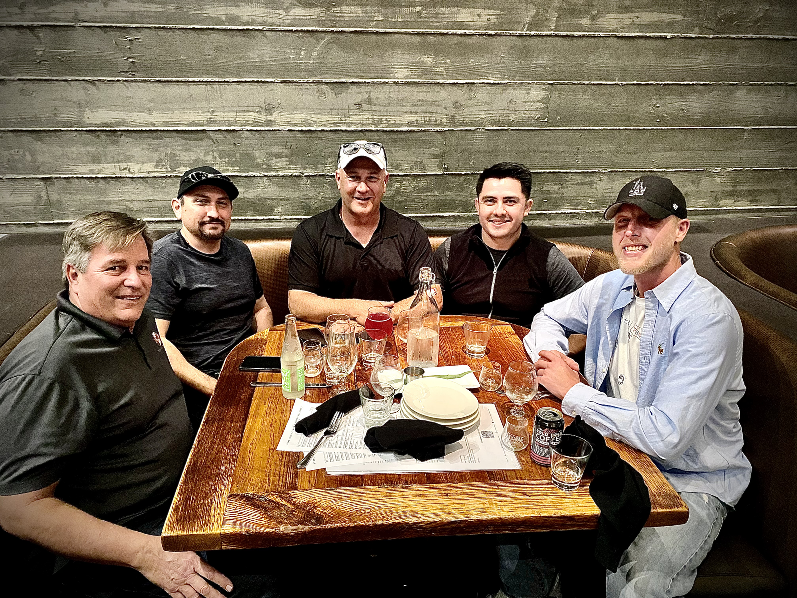 Our Intelitory Team, proud to be part of your business and solutions.